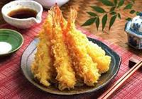 Gambero in Tempura